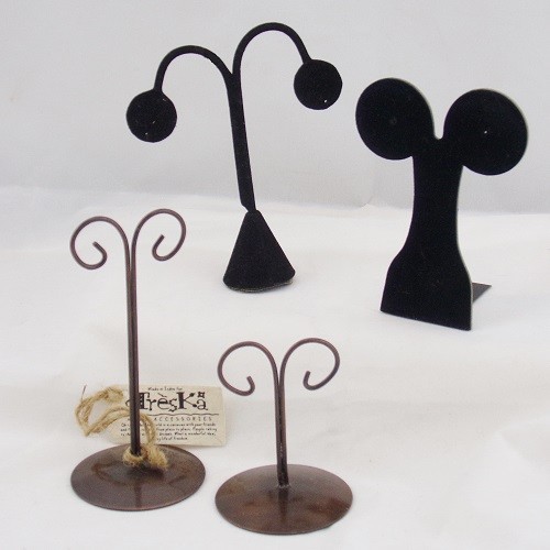 Diverses Konvolut Schmuckdisplays - 44 Teile - Bild 2 von 6