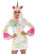 Leg Avenue Enchanted Unicorn, Multicolor - LA-86724