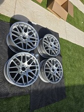 Newly Refinished Bbs 19 Bmw E46 M3 Zcp Competition Csl Style 163m Wheels Rims