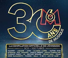 30 Jahre Musik M6, Aqua, Charlie Winston, Jenifer, Tina Arena, Shakira, Bryan