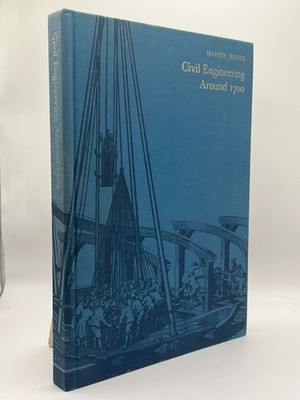Civil Engineering Around 1700 Martin Jensen Dedicated to William Gordon Harris