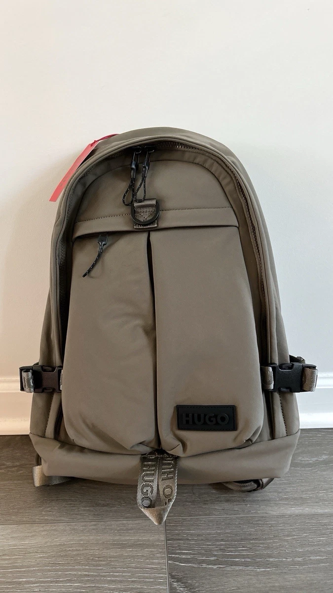 HUGO BOSS Gray Bags for Men for sale | eBay