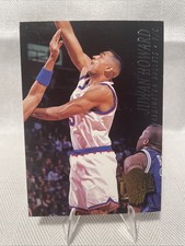 1994-95 Fleer Ultra - Juwan Howard #343 (RC)