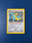 Pokémon TCG Dark Dragonite 5/110 Legendary Collection Unlimited Holo WOTC Card