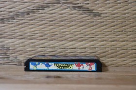 Rolling Thunder Japan Nintendo Famicom FC NES Very Good Condition!