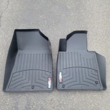 Weathertech 446971 Floor Mat Liners 2015 - 2020 Ford F-150 Front 1st Row Black Weathertech 446971 Floor Mat Liners 2015 - 2020 Ford F-150 Front 1st Row Black