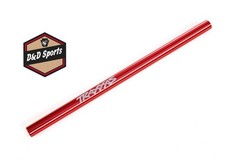 Traxxas 6755R - Driveshaft Center 6061-T6 Aluminum Red-Anodized 