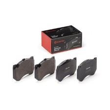 Brembo Bremsbelagsatz Bremskl&ouml;tze vorne 0004206900 0004208905 22377657