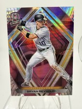 Bryan Reynolds 2020 Chronicles Spectra #93 Pink  /75