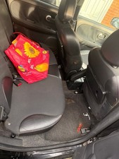 2011 Nissan Note Tekna 1.6 Automatic Petrol – Black – £1,30