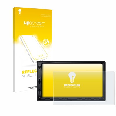 upscreen Entspiegelungs Schutzfolie für Atoto F7 WE Matt Antireflex