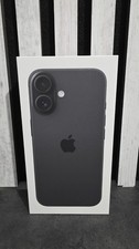 Apple iPhone 16 128gb Nero Titanio Completamente Nuovo Sigillato