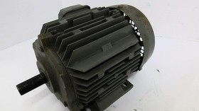 Hitachi 71-864 TFO-K 2P .75 KW AC Motor 220 Volts 3600 RPM 