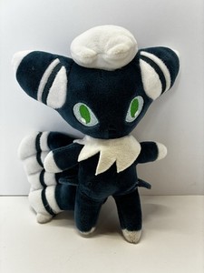 Pokemon Center Original Plush Pokémon Fit Meowstic (Male