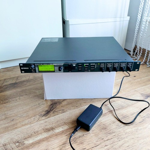 Yamaha MOTIF XS RACK Sound Module/Synthesizer. Great Condition. RARE ! - Picture 5 of 12
