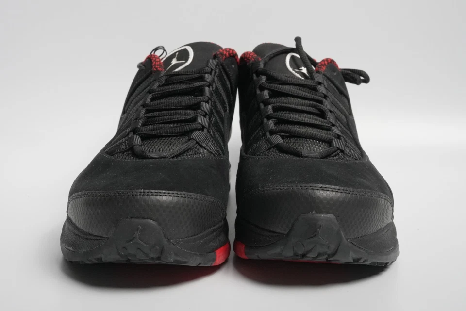 Jordan CMFT Air Max 10 negro/rojo universitario - 442087-010 - talla 10 Foto 3 de 4