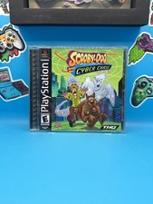 Scooby-Doo and the Cyber Chase for Sony PlayStation 1 (PS1)