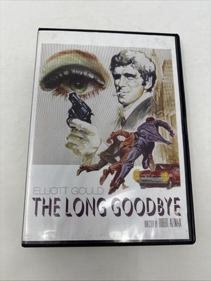 The Long Goodbye (DVD, 1973) | Kino Lorber