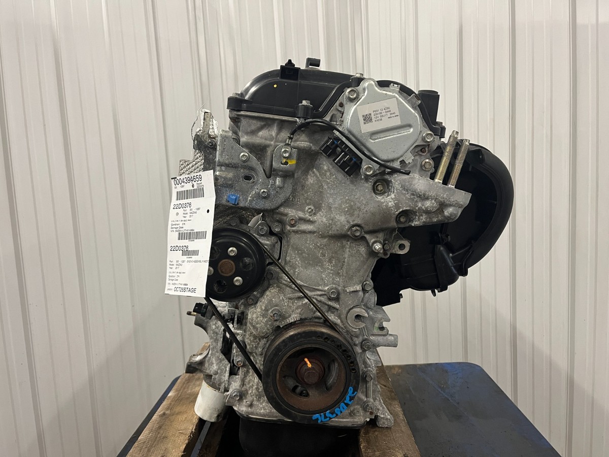 14-18 MAZDA 3 ENGINE MOTOR 2.0 NO CORE CHARGE 37,705 MILES | eBay