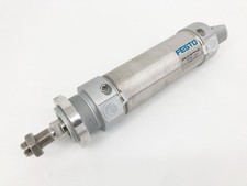 New Festo DSNU-50-100-PPV-A-R3 Cylinder 50mm Bore 100mm Stroke 193994 - No Box