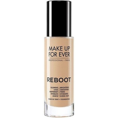 Make Up For Ever REBOOT Foundation mehrere Farbtöne, wählbar, 30 ml. Neu.