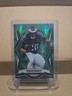 2025 Panini Phoenix - Saquon Barkley #77 Green Hyper /149
