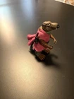 Teenage Mutant Ninja Turtles Master Splinter Action Figure 1988 W Belt And Robe