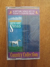 Various Artists - Country Collection - Cassette Tape - New