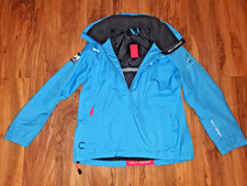 Helly Hansen Ladies Hydropower pro series crew jacket size L  14 UK waterproof