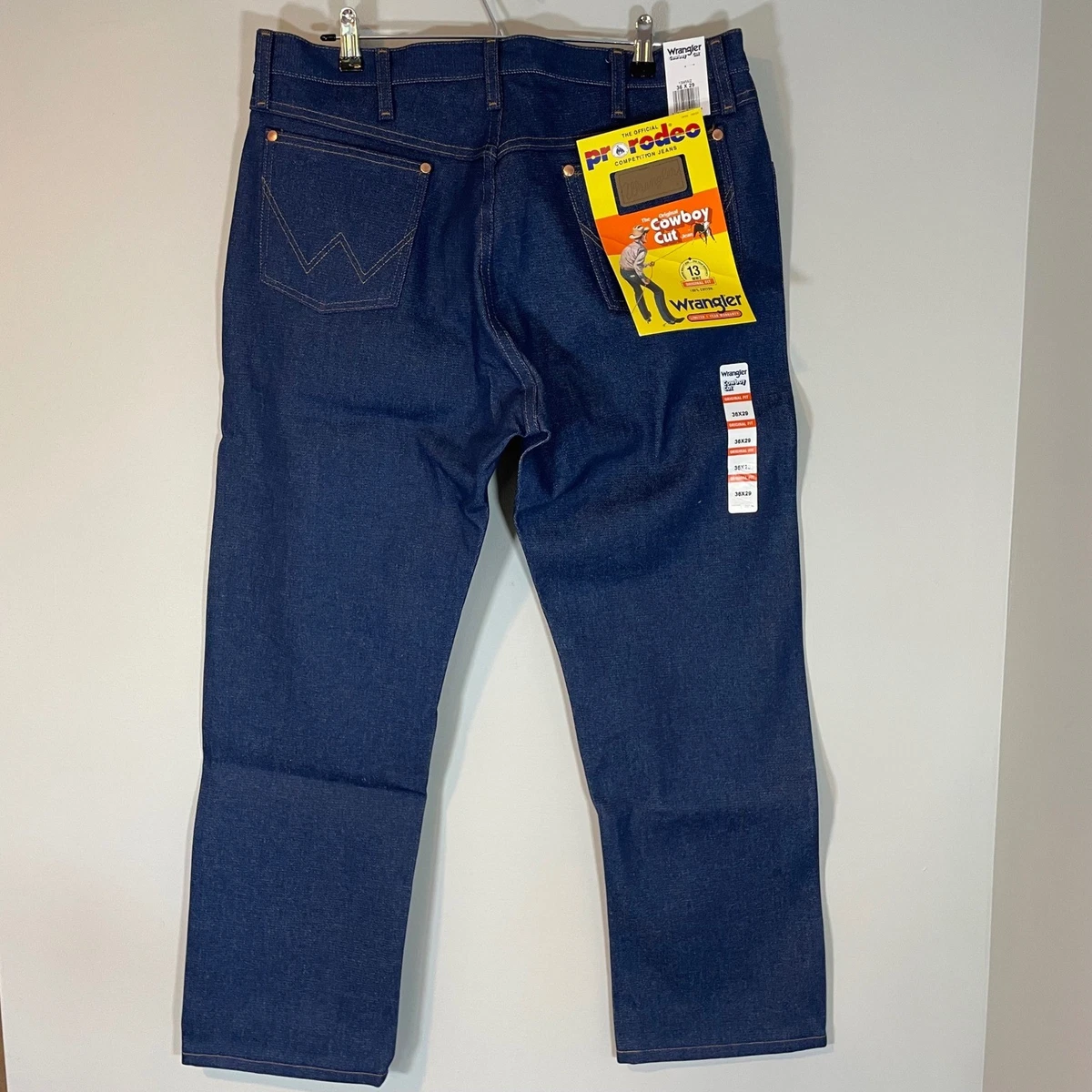 Wrangler 13MWZ Classic Jeans for Men for sale | eBay