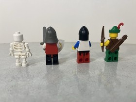 LEGO Castle: Hemlock Stronghold (6046)