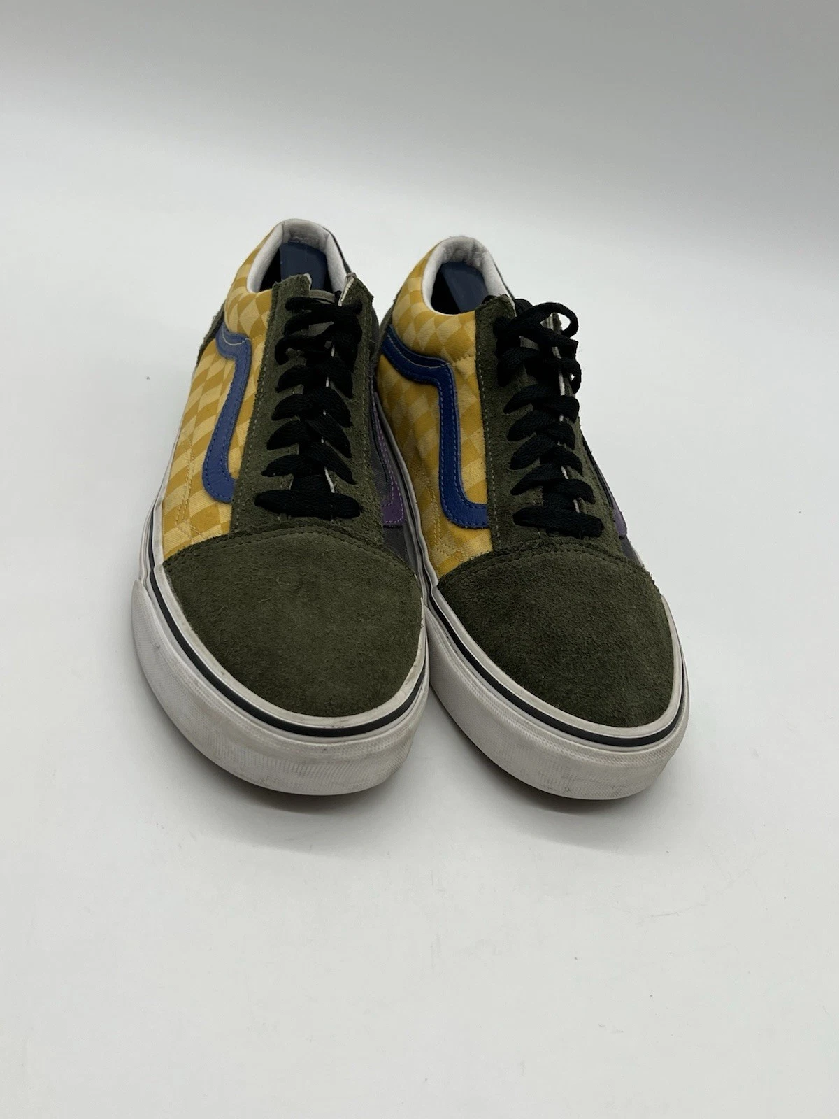 Scarpe da skateboard Vans Oldol Skool Ral OTWo uom 8 5na do 10lticolore multicolore.