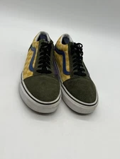 Vans Old Skool Rally OTW Mens 8.5 Womens 10 Multicolor Suede Skateboard Shoes.