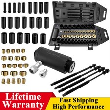 Hydraulic Bush Extractor Installer Set Universal Bushing Bearing Removal Install