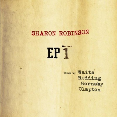 Robinson, Sharon - EP 1 CD NEU