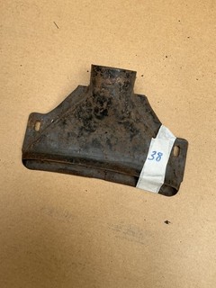 Consul Capri heater vent #38
