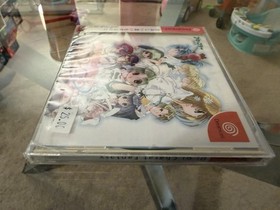 DI GI Charat Fantasy Sega Dreamcast NTSC-J Japan Import US Seller Brand New