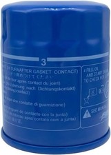 Oil Filter Compatible With Accord Cr-v Civic Odyssey Pilot 1983-2022 Models Repl