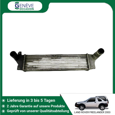   ZWISCHENKÜHLER   LAND ROVER FREELANDER 09 2002-2003 PNG000021  