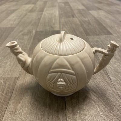 Weetman Ware Disney Cinderella Teekanne in Kürbisform (einige Beschädigungen)