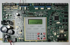 NOTIFIER NFW-50 FIREWARDEN REPLACEMENT BOARD ONLY.  USED. TESTED. WORKS.