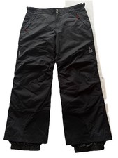 NWOT Mountain HardWear Dry.Q Ski Snowboard Pants Women s XL Black NEW No Tags