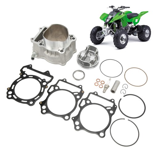丨94mm Cylinder Head Piston Gasket Set Motorcycle Engine Rebuild Kit For - Picture 22 of 24