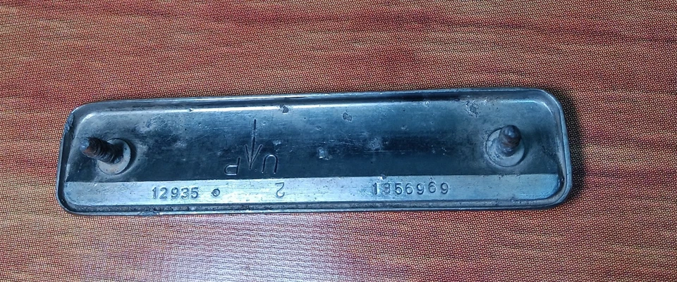 Buick Skylark 1963 guardabarros borde puerto agujero especial 1356969 Foto 3 de 4