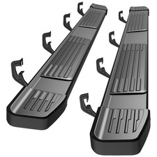 Running Boards Compatible with 2007-2018 Chevy Silverado/GMC Sierra 1500