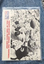 1990 Pro Set - Twenty-Second Annual Pro Football HoF Photo Contest Cris Carter,