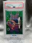 Caleb Williams PSA 10 Rookie 2024 Mosaic Green Prizm #289  (RC) Chicago Bears