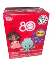 Funko - Retro Toys - Mystery Mini Blind Box - 80 Mattel - Brand New - Free P&P