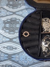 Pandora Halo Ring Size 54