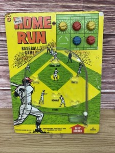 Vintage Baseball Pinball Game | eBay